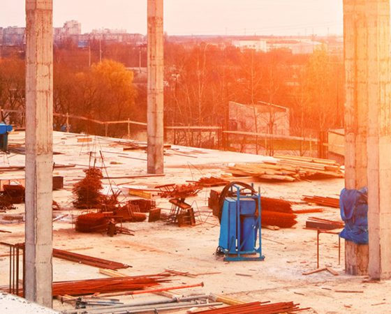 Seguro Todo Riesgo Construcción